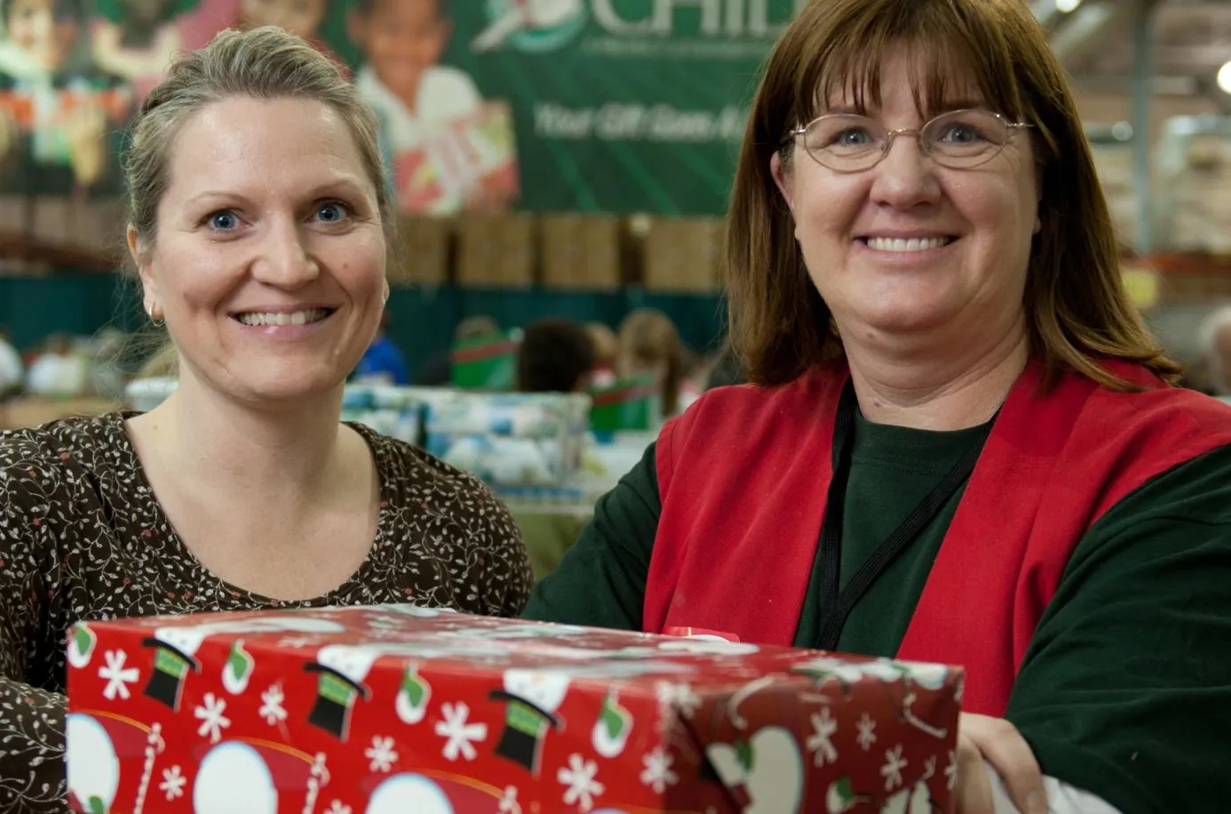 Samaritan's Purse